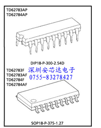 TD62783APG    (5,S,M)的图片