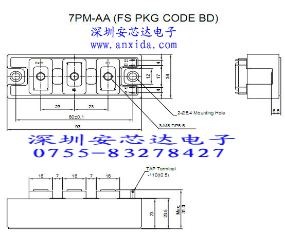 FM2G75US60