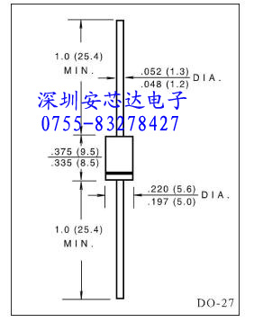 1N5822