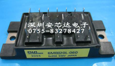 6MBI20L-060