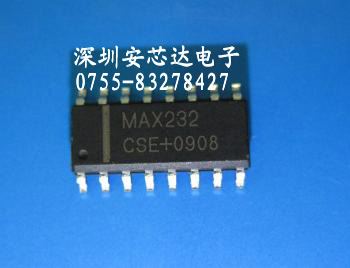 MAX232CSE