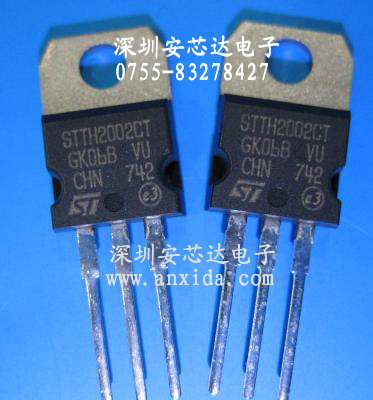 STTH2002CT