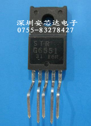STR-G6551