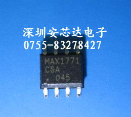 MAX1771CSA