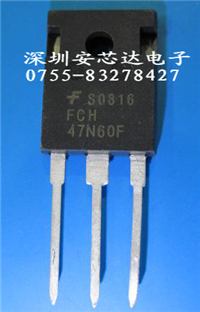 FCH47N60F的图片