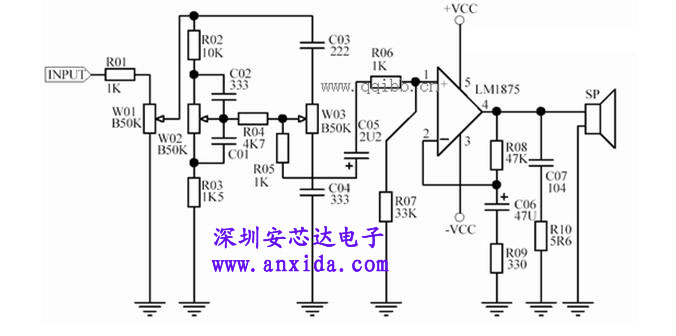 LM1875电路