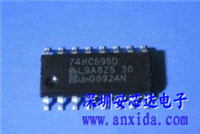74HC595DR的图片