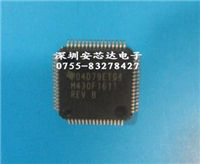 MSP430F1611IPM的图片