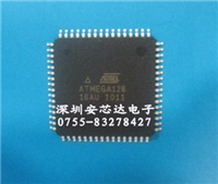 ATMEGA128-16AU的图片