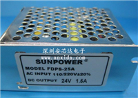FDPS-25A 24V 1.5A的图片