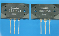 2SA1494 2SC3858ͼƬ
