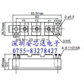 PWB100A30