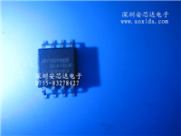 SST25VF080B-50-4I-S2AF的图片