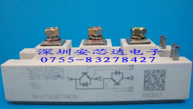 SKM75GB128DN