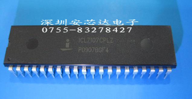ICL7107CPL