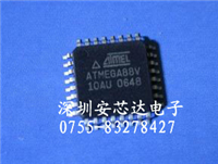 ATMEGA88V-10AU的图片