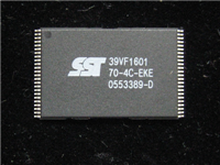 SST39VF1601-70-4C-EKE的图片