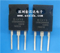 IXGH24N60A的图片