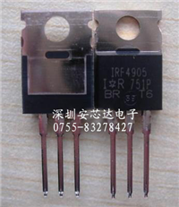 IRF4905PBF的图片
